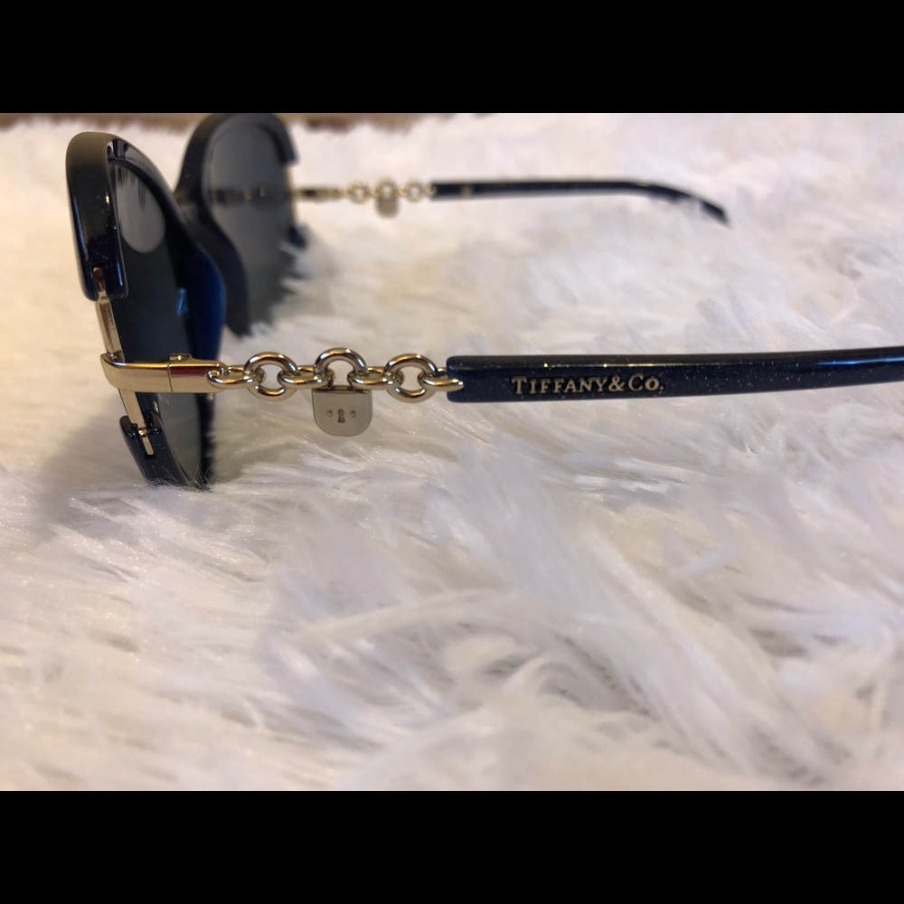 Tiffany & co. Blue sunglasses 💙
